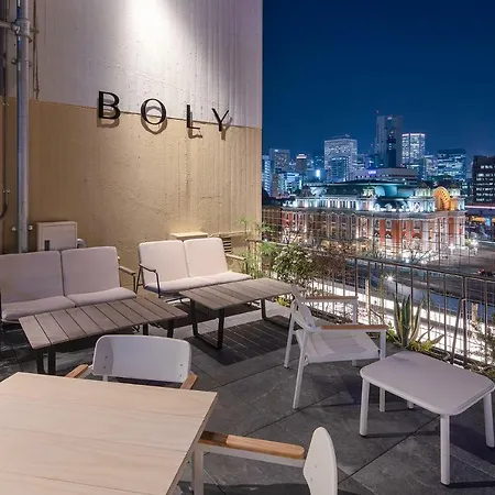 The Boly Osaka 호텔